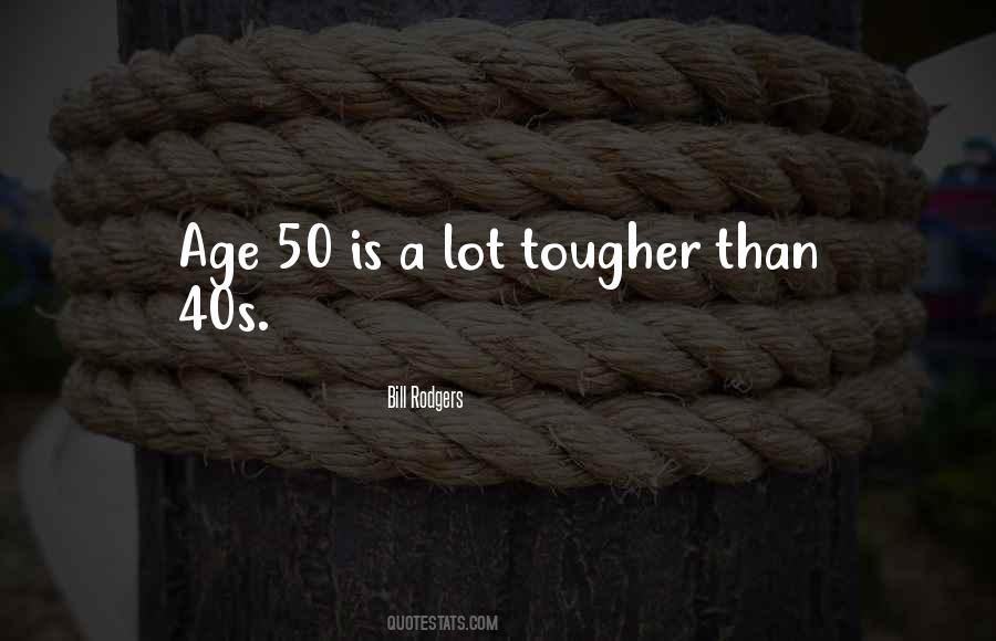 Tougher Than Sayings #218113