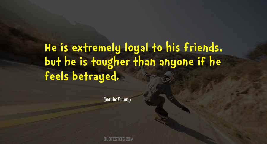Tougher Than Sayings #392602