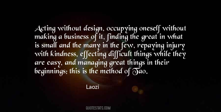Great Tao Sayings #1243462