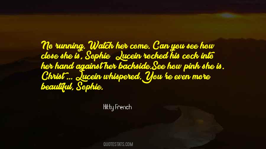 The Most Beautiful French Sayings #1447881