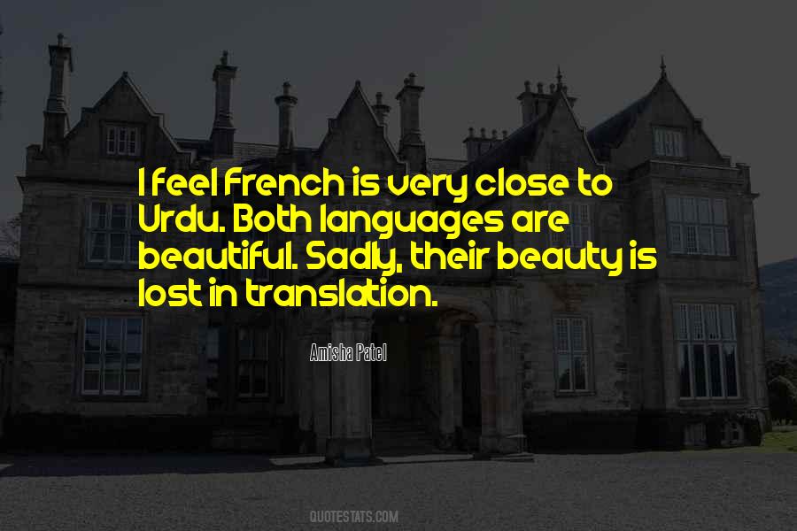 The Most Beautiful French Sayings #75663