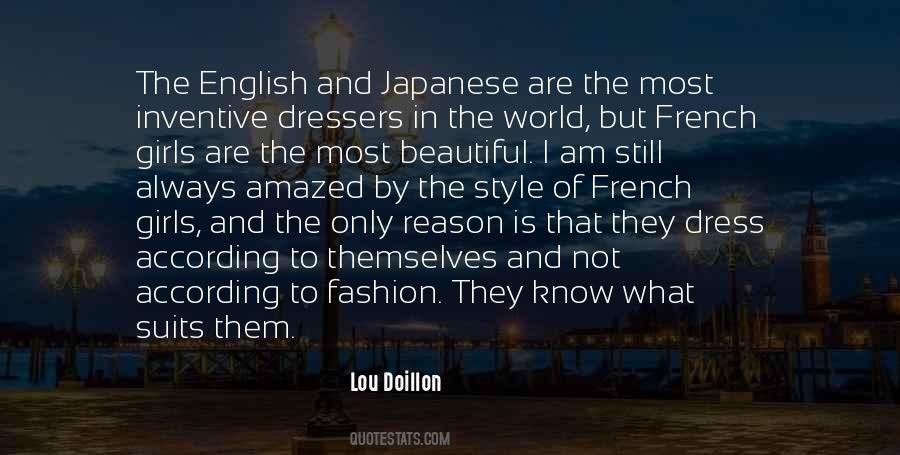 The Most Beautiful French Sayings #808898