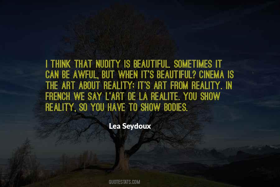 The Most Beautiful French Sayings #951109