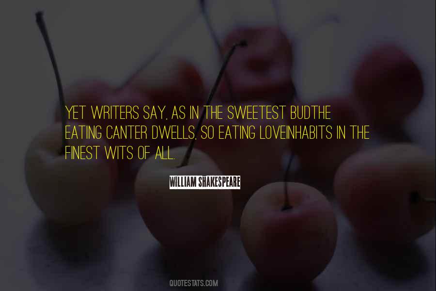 The Sweetest Love Sayings #1085116