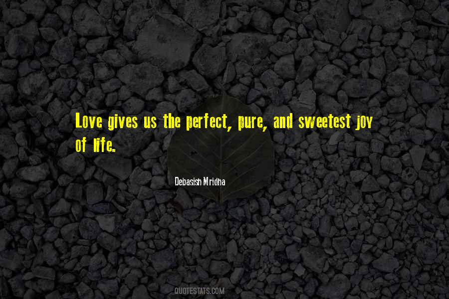 The Sweetest Love Sayings #1361548