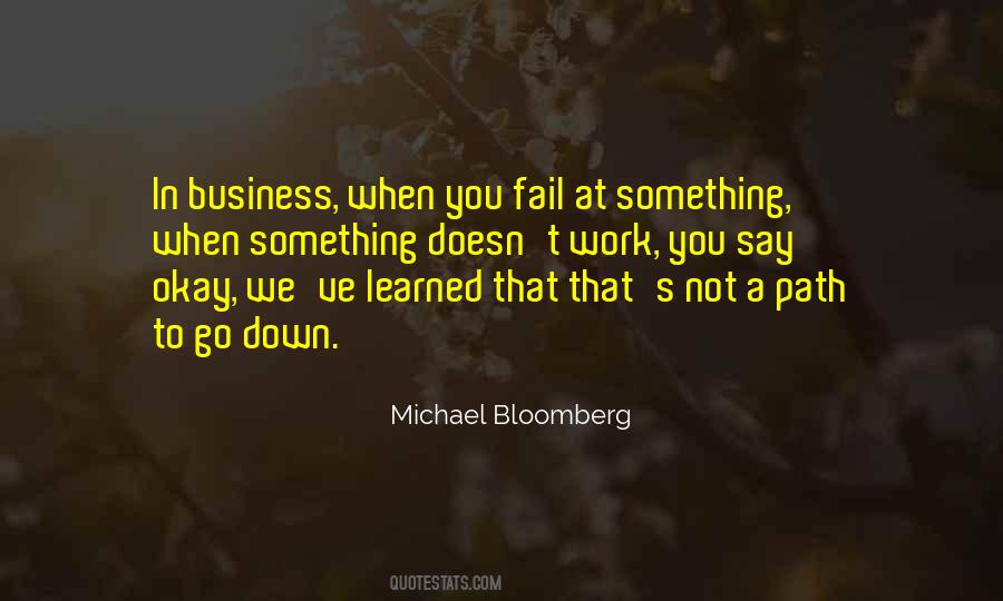 Quotes About Failing In Business #1573946