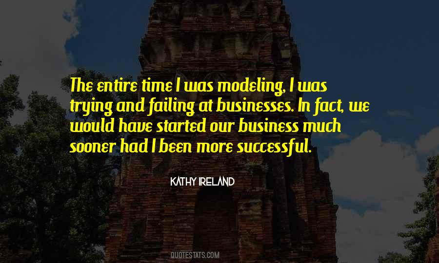 Quotes About Failing In Business #424174