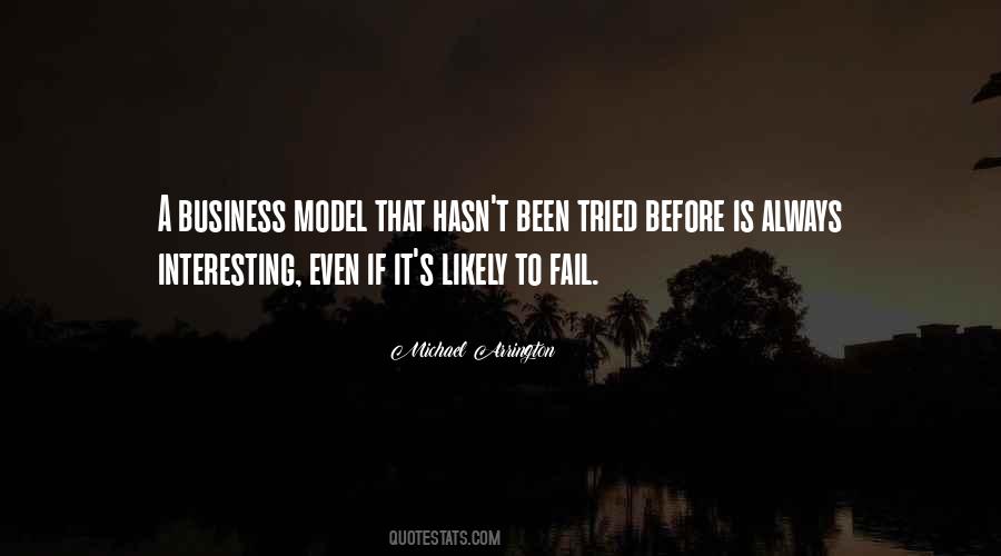 Quotes About Failing In Business #490553
