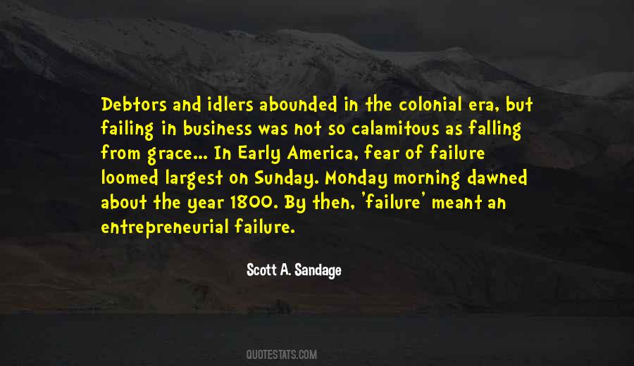Quotes About Failing In Business #570612