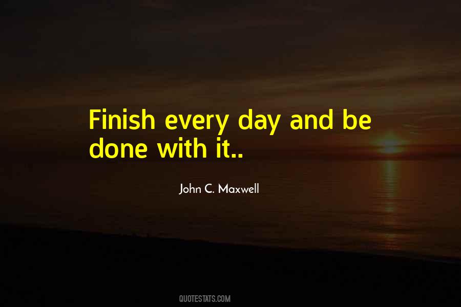 Finish These Sayings #4063