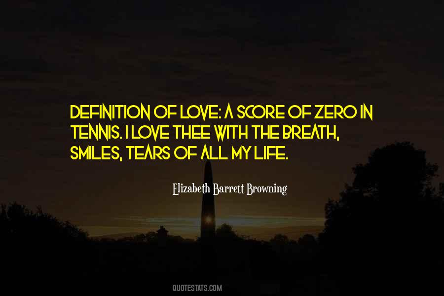 Quotes About Love Elizabeth Barrett Browning #1234055