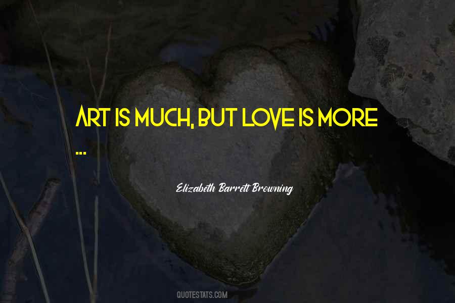 Quotes About Love Elizabeth Barrett Browning #126331