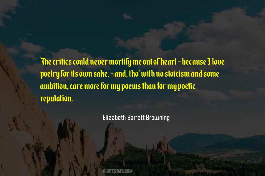 Quotes About Love Elizabeth Barrett Browning #1742527