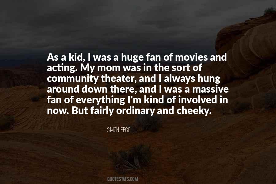 Theater Kid Sayings #1280036