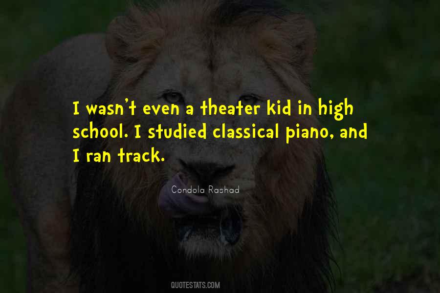 Theater Kid Sayings #1401975