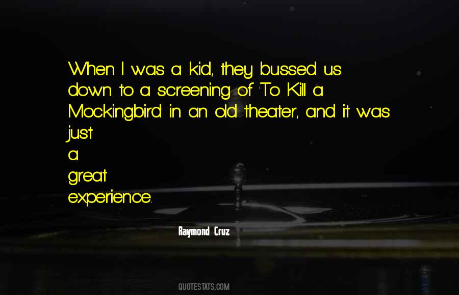 Theater Kid Sayings #1437119