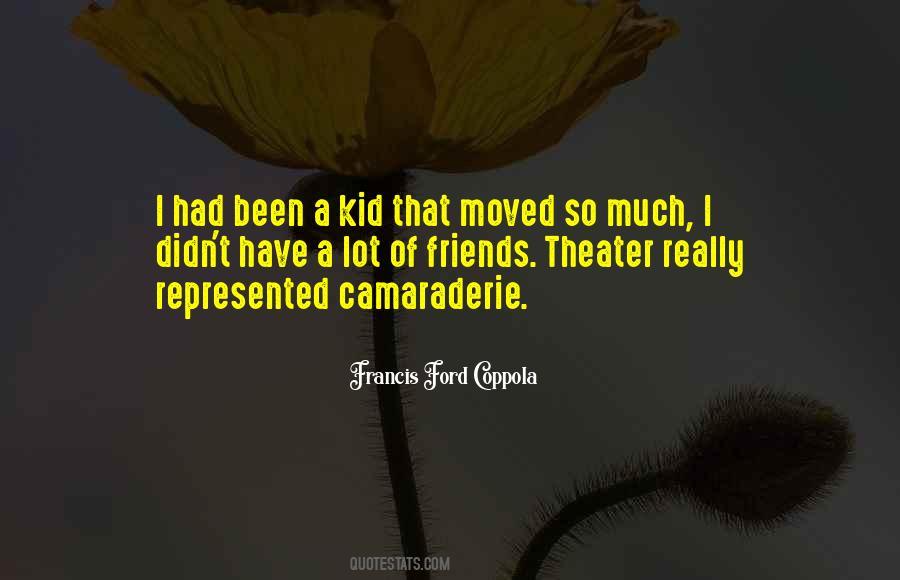 Theater Kid Sayings #1490877