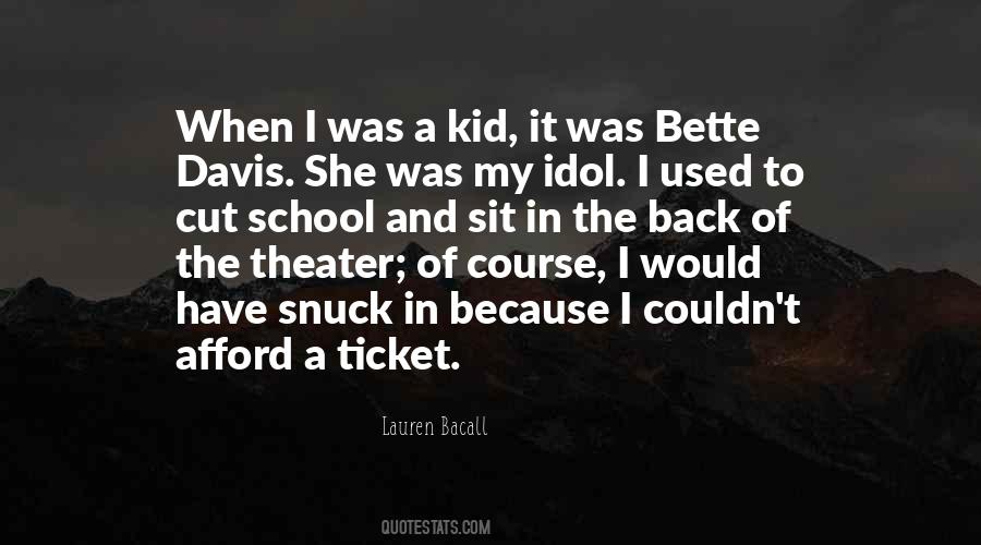 Theater Kid Sayings #1628428