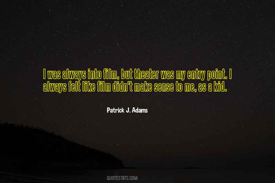 Theater Kid Sayings #356091