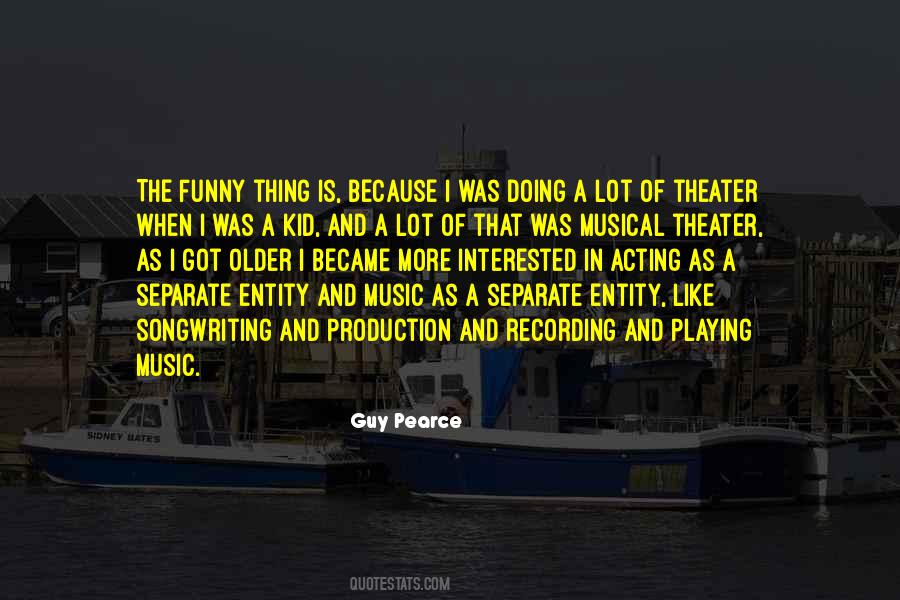 Theater Kid Sayings #41085