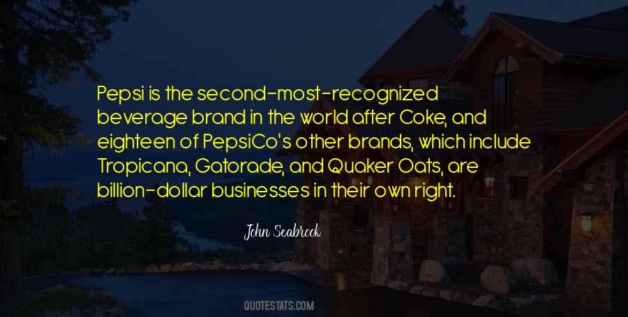 Brands And Their Sayings #1800296