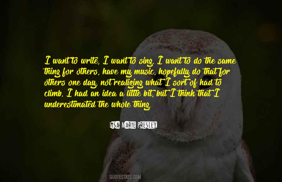 The Whole Thing Sayings #1010626
