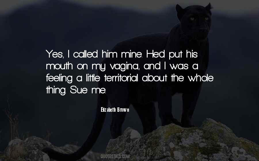 The Whole Thing Sayings #1033919