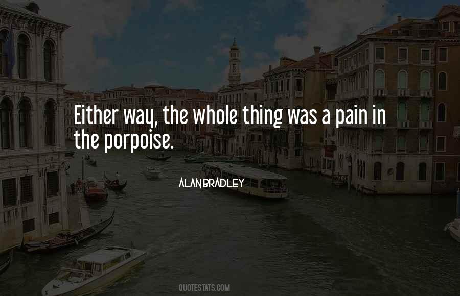 The Whole Thing Sayings #1035055