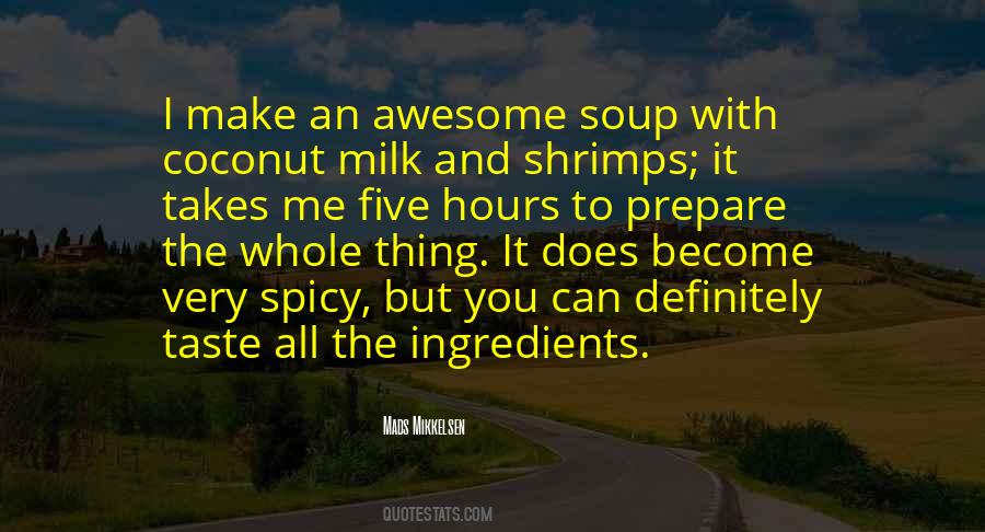 The Whole Thing Sayings #1137732