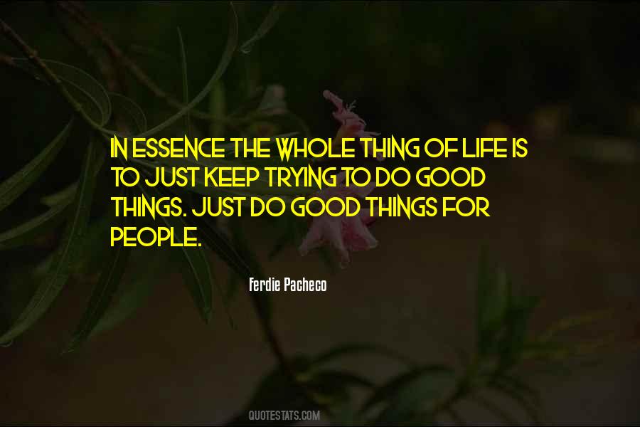 The Whole Thing Sayings #1197672