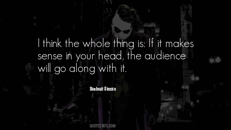 The Whole Thing Sayings #1208571