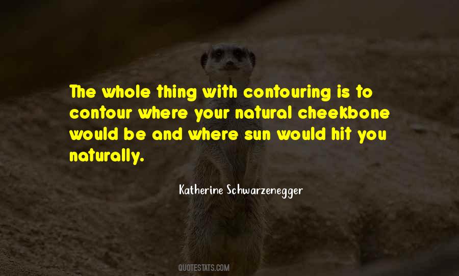 The Whole Thing Sayings #1246020