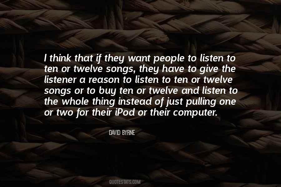 The Whole Thing Sayings #1251831