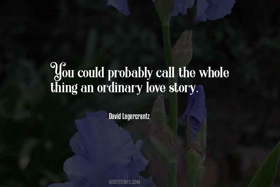The Whole Thing Sayings #1374847