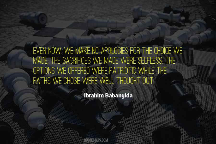 Well Thought Sayings #1725035