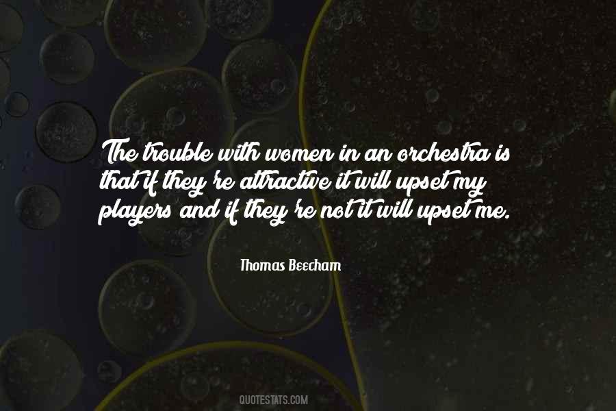 Thomas Beecham Sayings #23754