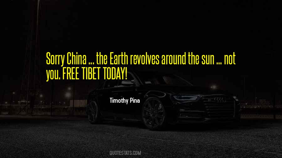 Free Tibet Sayings #54728