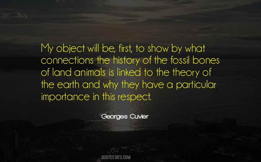 Quotes About Respect For The Earth #151516