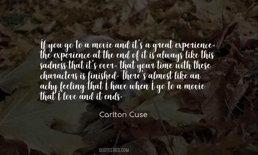 Time Of Sadness Sayings #810649