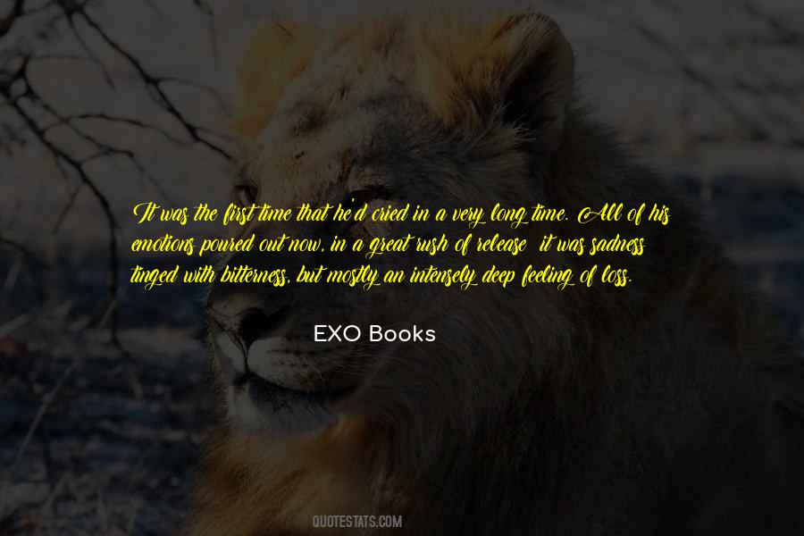 Time Of Sadness Sayings #839380