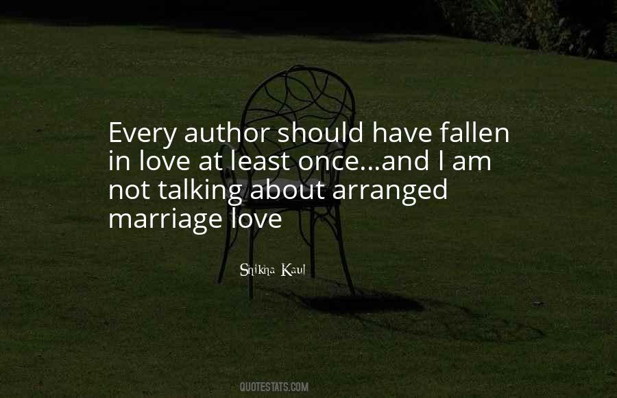 Quotes About Marriage And Love #141941