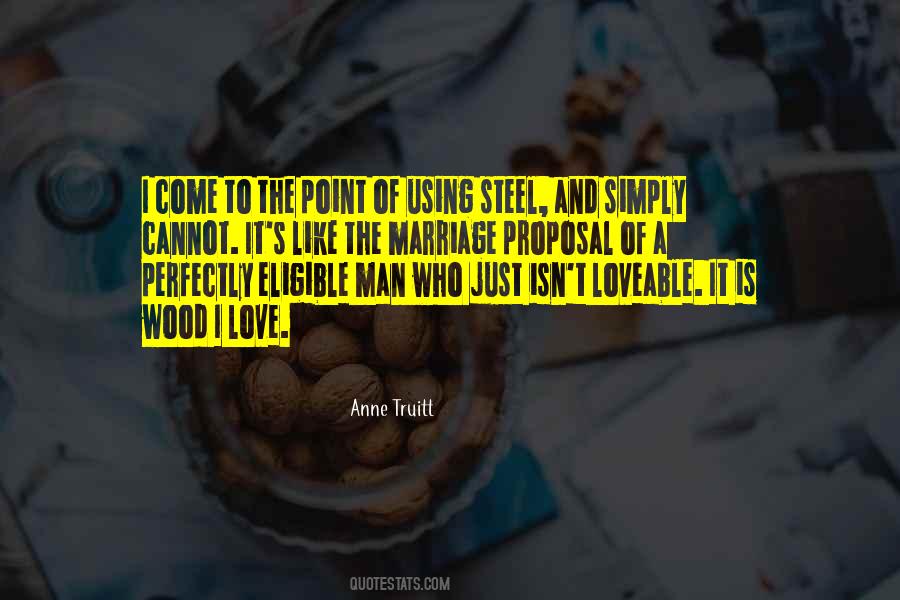 Quotes About Marriage And Love #89888