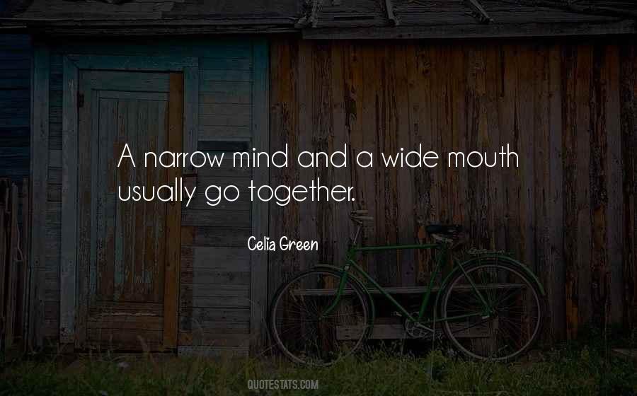 Go Together Sayings #1868770