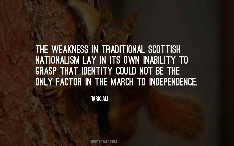 Scottish Traditional Sayings #1461015