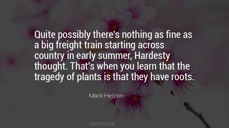 Freight Train Sayings #304847