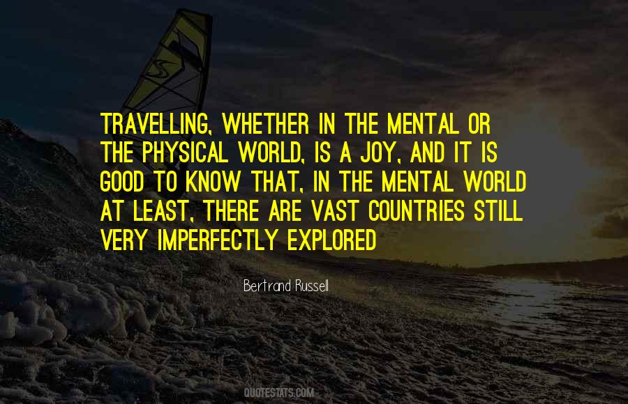 Best Travelling Sayings #17132