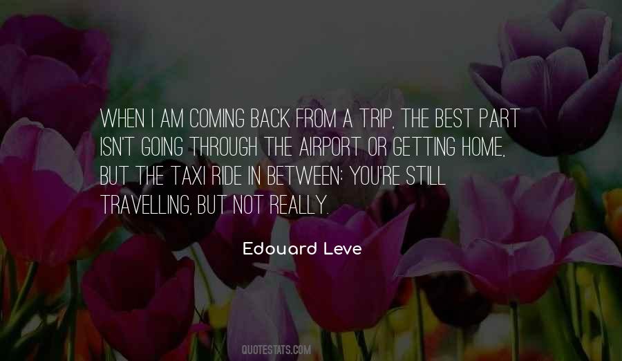 Best Travelling Sayings #721439