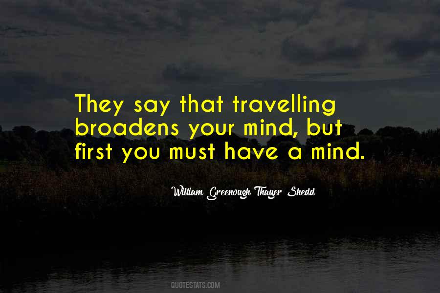 Best Travelling Sayings #89700
