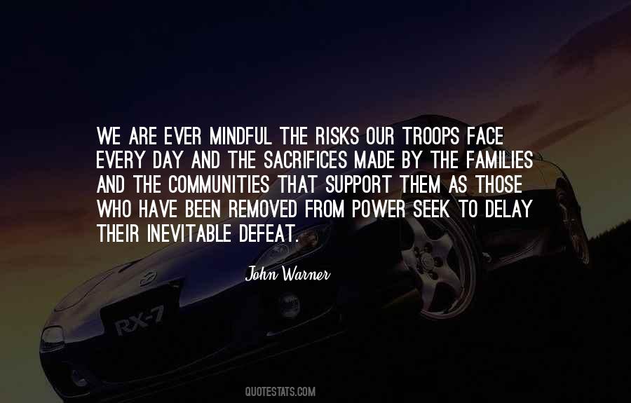 Support Our Troops Sayings #148329