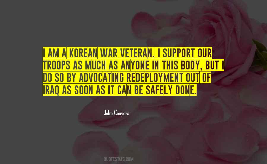 Support Our Troops Sayings #1847060